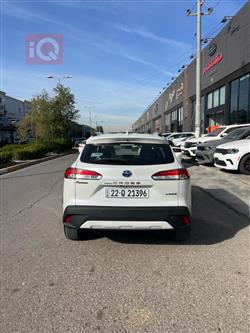 تويوتا كورولا كروس